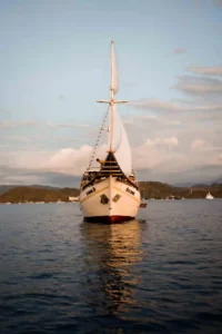 Elbark Cruise Phinisi Trip 6