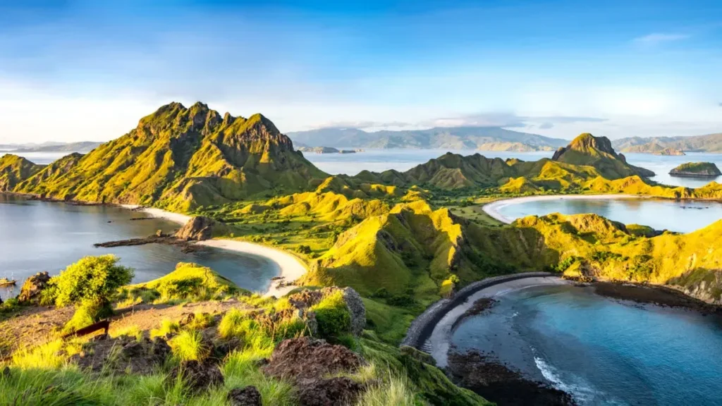 Komodo Island Nearby Attractions and Excursions