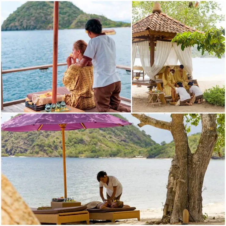 Plataran Komodo Resort Spa