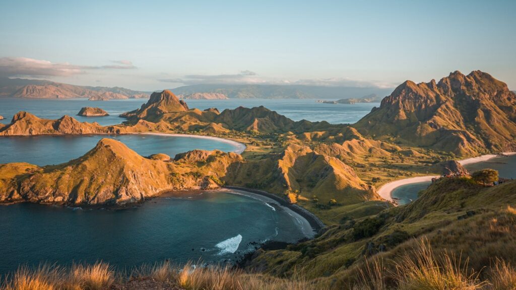 Rinca Island