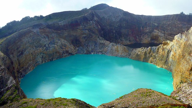 comodo island views