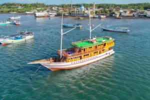 Komodo Tour From Lombok