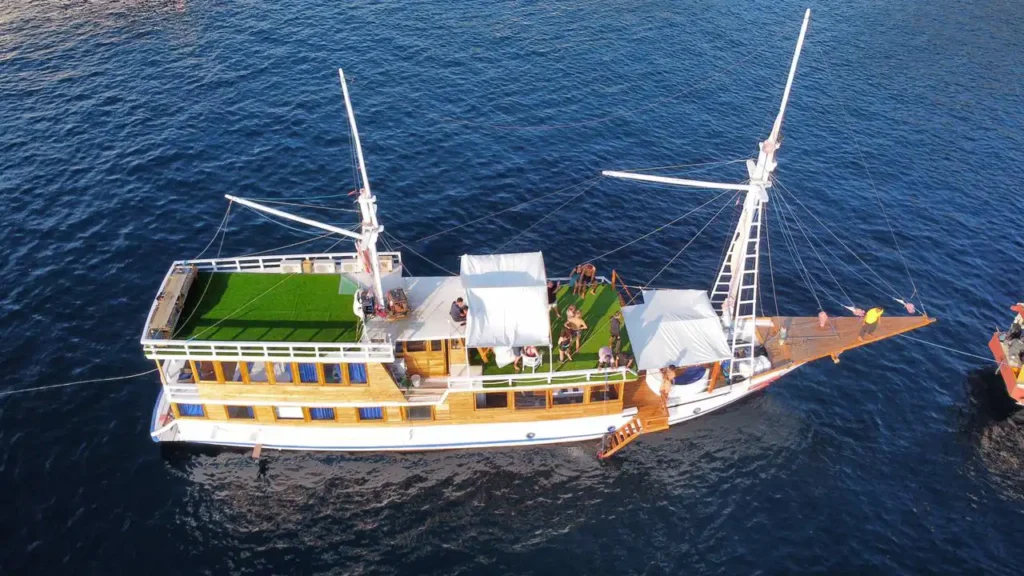 Komodo Trip from Lombok