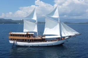 Komodo Island Panrita Liveaboard