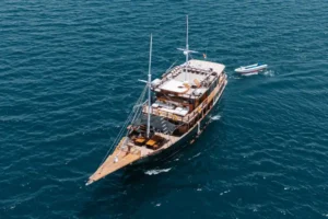 komodo tour packages marea phinisi