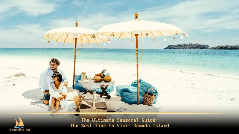 The Ultimate Seasonal Guide The Best Time to Visit Komodo Island