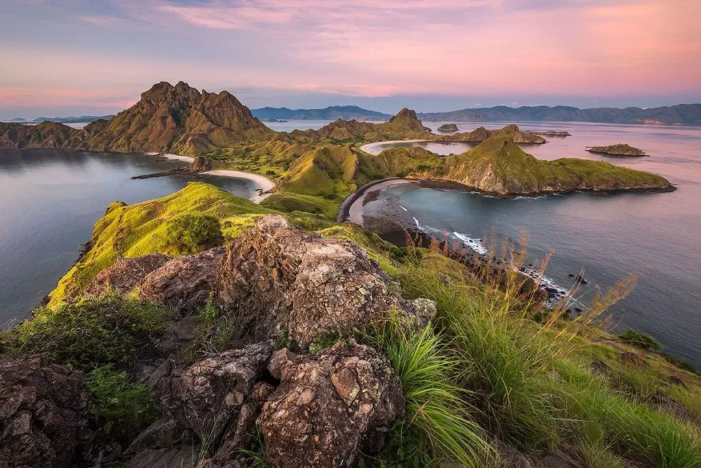 Top Attractions on Komodo Island