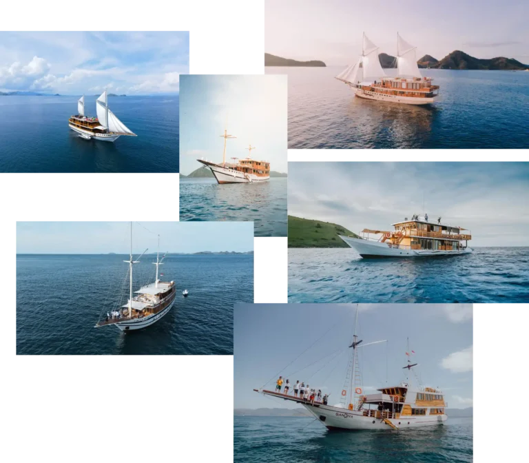 Live onboard a Raja Ampat yacht
