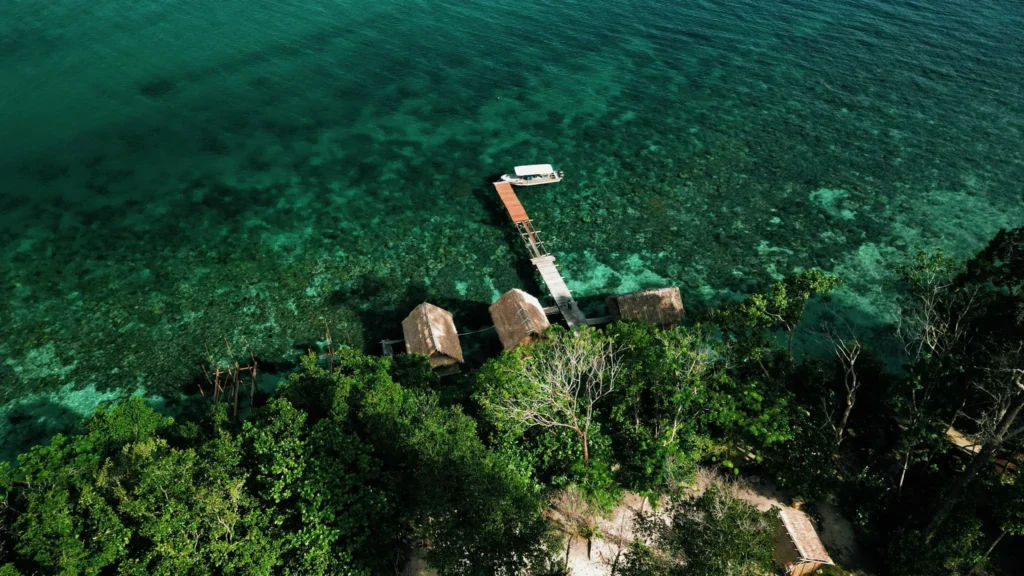 Batanta’s North Shore Islands: Birie, Waiweser, and Dayan