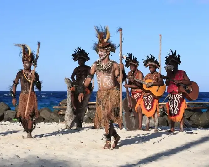 Culture and Village Life on Waigeo