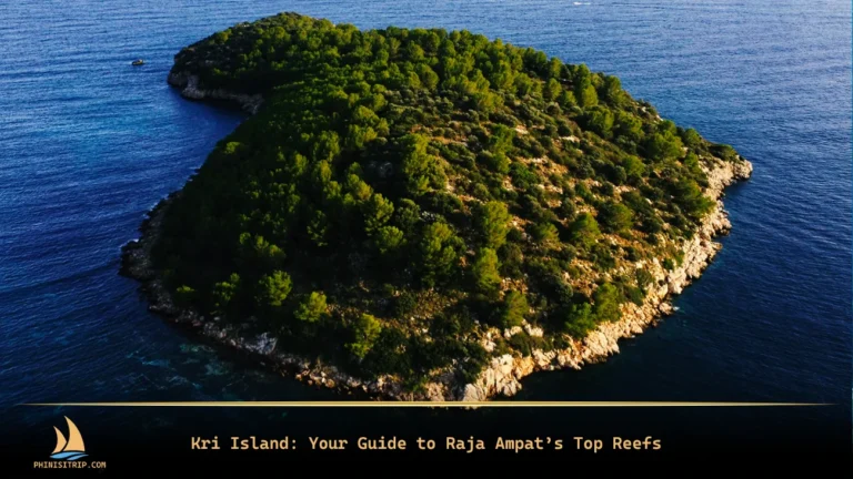 Kri Island