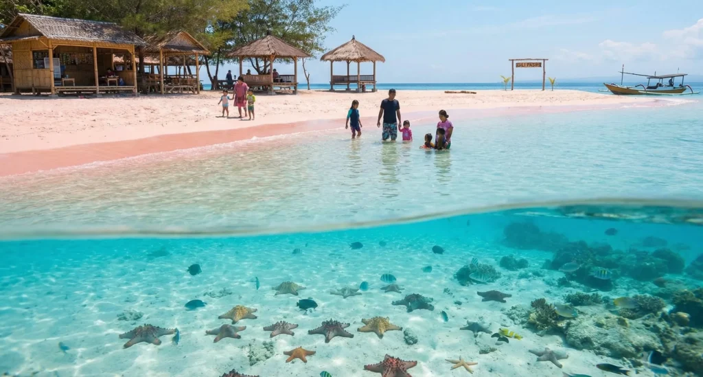 What Makes Pantai Tangsi Special