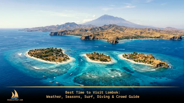 Best Time to Visit Lombok