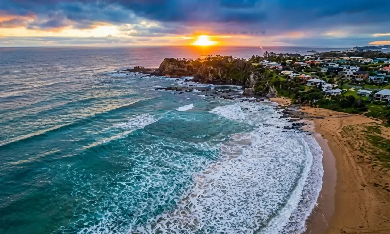 Pristine Beaches and Coastal Splendor