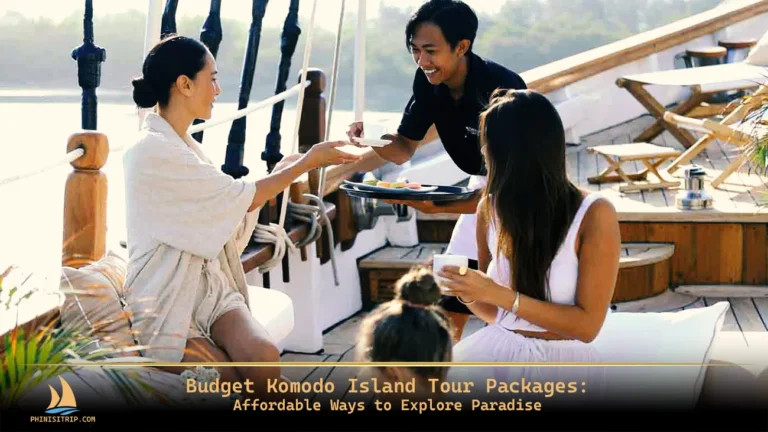 Budget Komodo Island Tour Packages Affordable Ways to Explore Paradise
