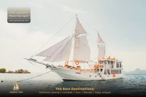 Komodo Tour Package Akassa Cruise
