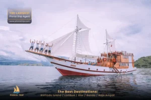 Komodo Tour Package Andalucia Phinisi