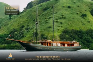 Komodo Tour Package Angelica Liveaboard