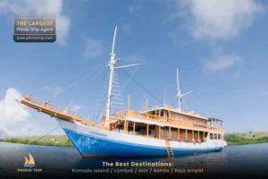 Komodo Tour Package Arfisyana 1