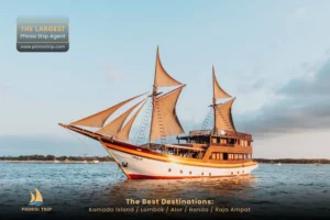 Komodo Tour Package Behike Liveaboard