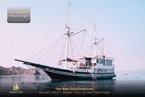 Komodo Tour Package Derya Liveaboard