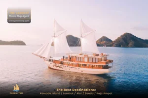 Komodo Tour Package Elbark Cruise