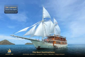 Komodo Tour Package Elrora Liveaboard