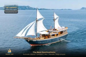 Komodo Tour Package Em'Ocean Phinisi