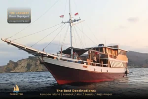 Komodo Tour Package Fadaelo Phinisi