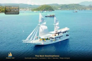 Komodo Tour Package Giona Liveaboard