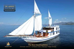 Komodo Tour Package Invictus Voyage