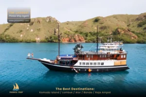 Komodo Tour Package Kanha Loka