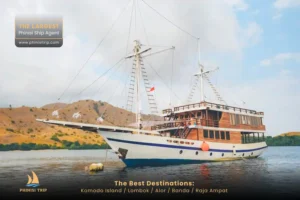 Komodo Tour Package Kanthaka Phinisi