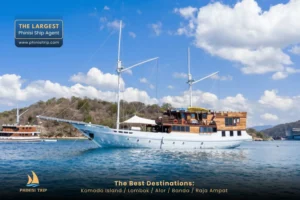 Komodo Island Trip from Lombok