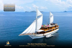 Komodo Tour Package Lamain Voyage 1