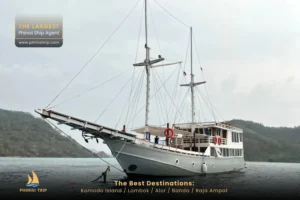 Komodo Tour Package Lanakila Cruise