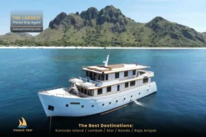 Komodo Tour Package Le Costa Liveaboard