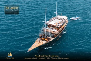 Komodo Tour Package Marea Phinisi