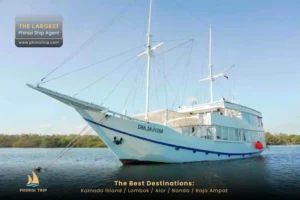 Komodo Tour Package Mosalaki
