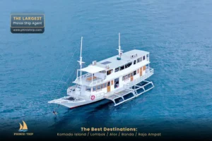 Komodo Tour Package New IJC