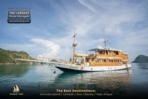 Komodo Tour Package NK Jaya 2