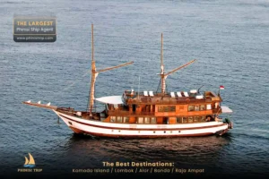 Komodo Tour Package Neptune Cruise