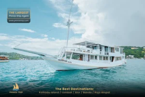 Komodo Tour Package Nusantara Karya