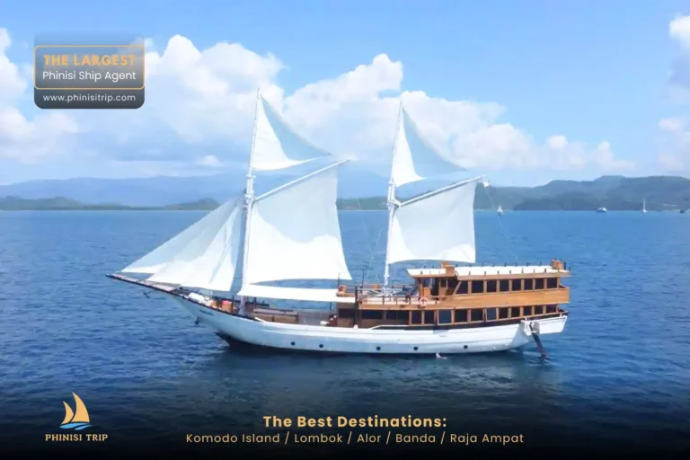 Komodo Tour Package Panrita Liveaboard
