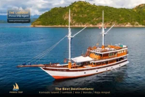 Komodo Tour Package Revfiero