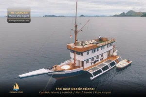 Komodo Tour Package Sea Familia