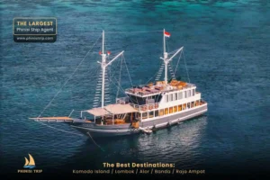 Komodo Tour Package Semesta Voyages