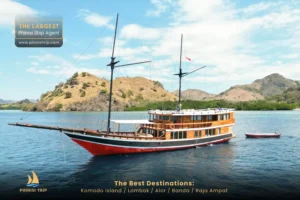Komodo Tour Package Senada Phinisi