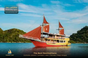 Komodo Tour Package Singkolo