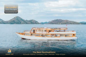 Komodo Tour Package Sora Liveaboard